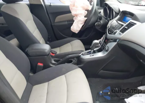 2016 Chevrolet Cruze Limited Ls Auto from USA, damaged, VIN 1G1PC5SH6G7201739